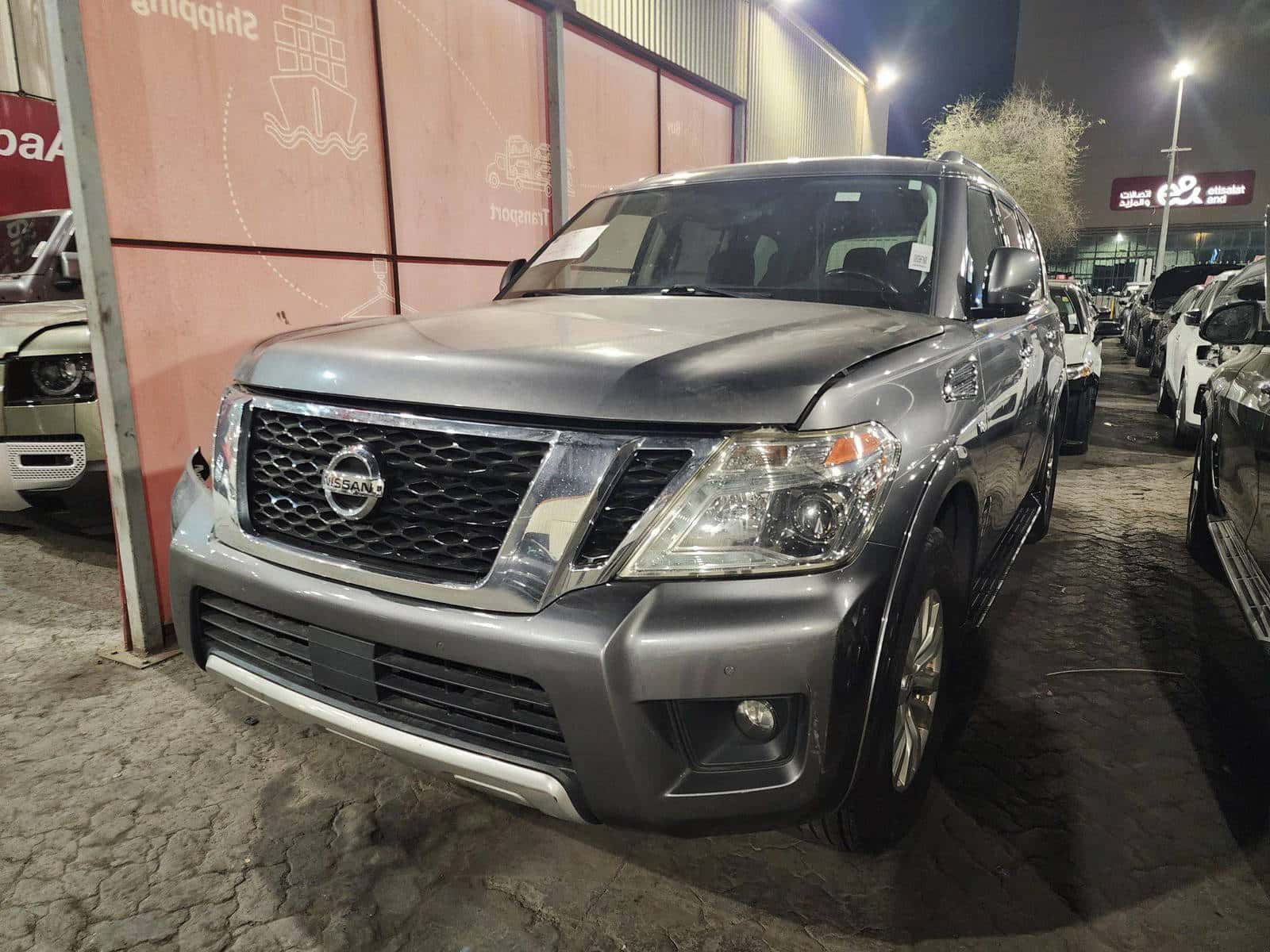 NISSAN ARMADA - Exterior