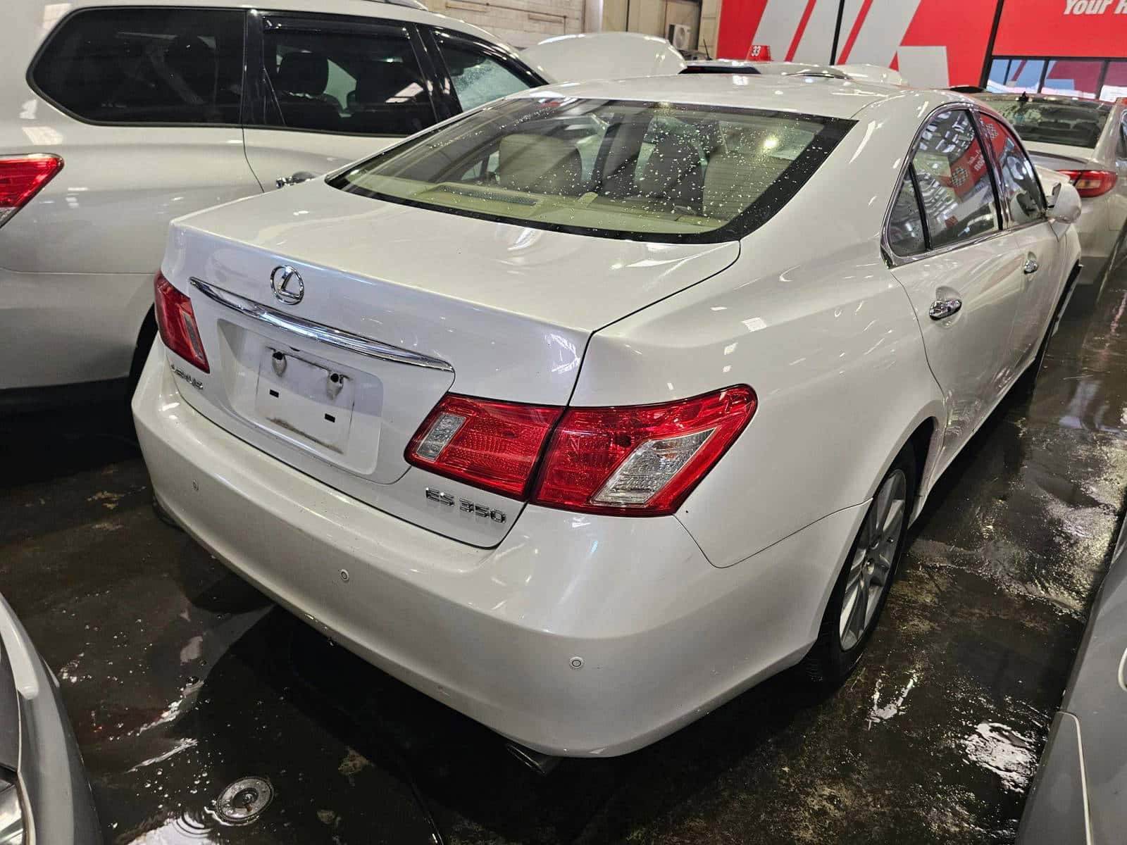 LEXUS ES 350 2009 thumbnail 3