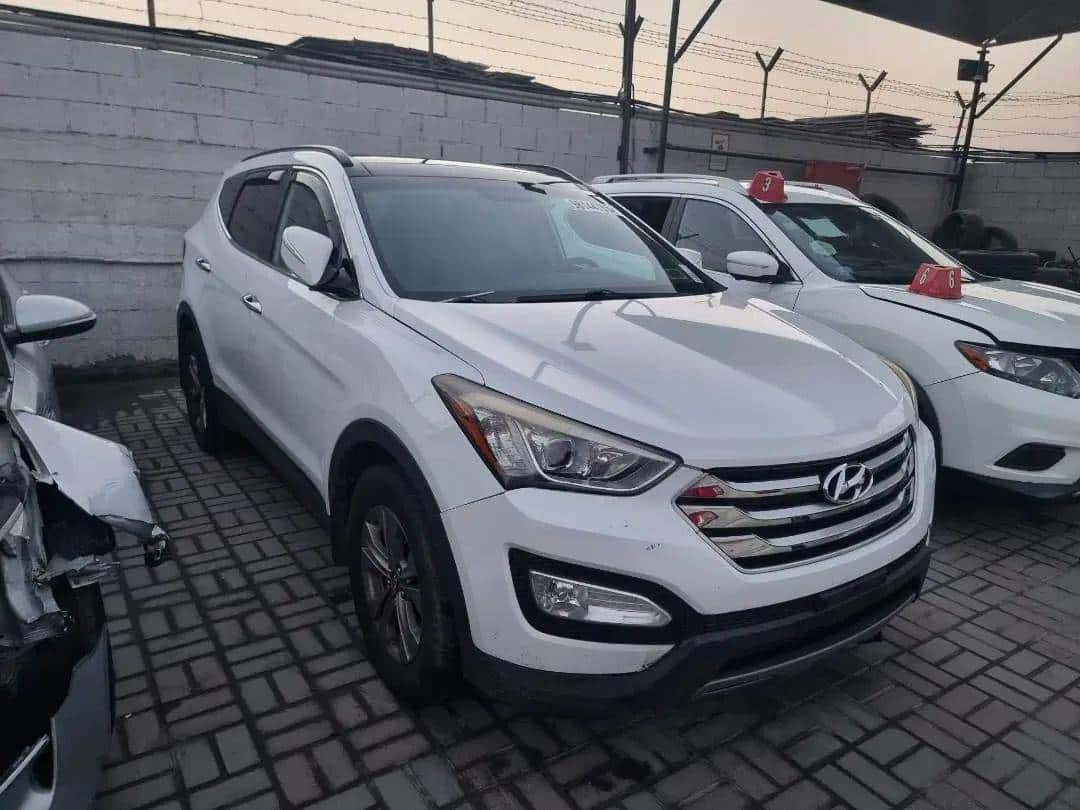 HYUNDAI SANTA FE SPORT 2016 thumbnail 1