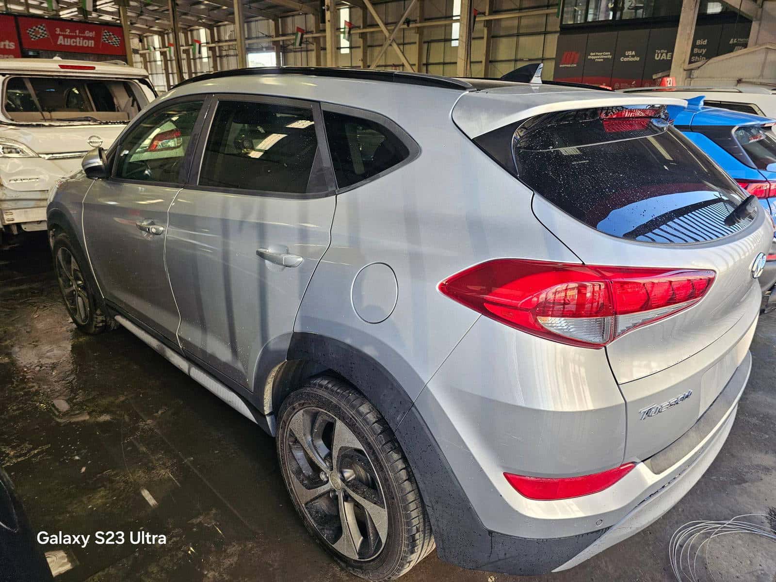 HYUNDAI TUCSON 2018 thumbnail 6