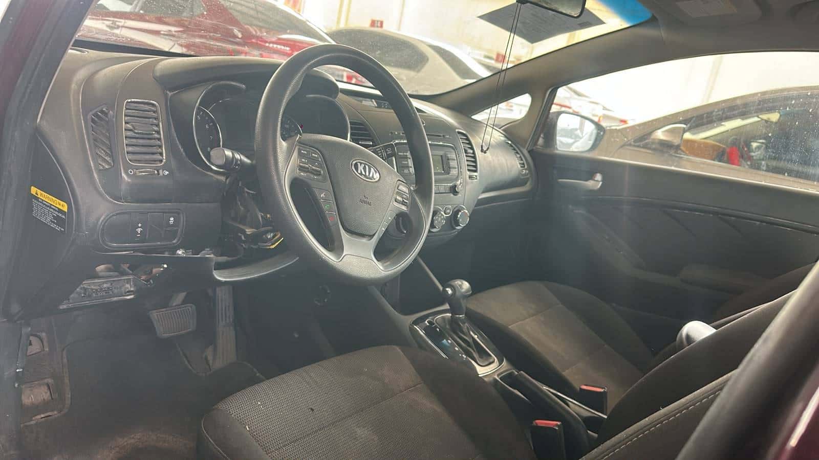 Kia Forte 2018 thumbnail 7