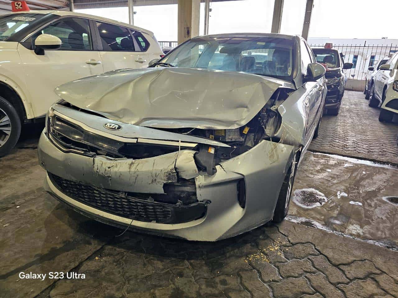 KIA OPTIMA - Exterior