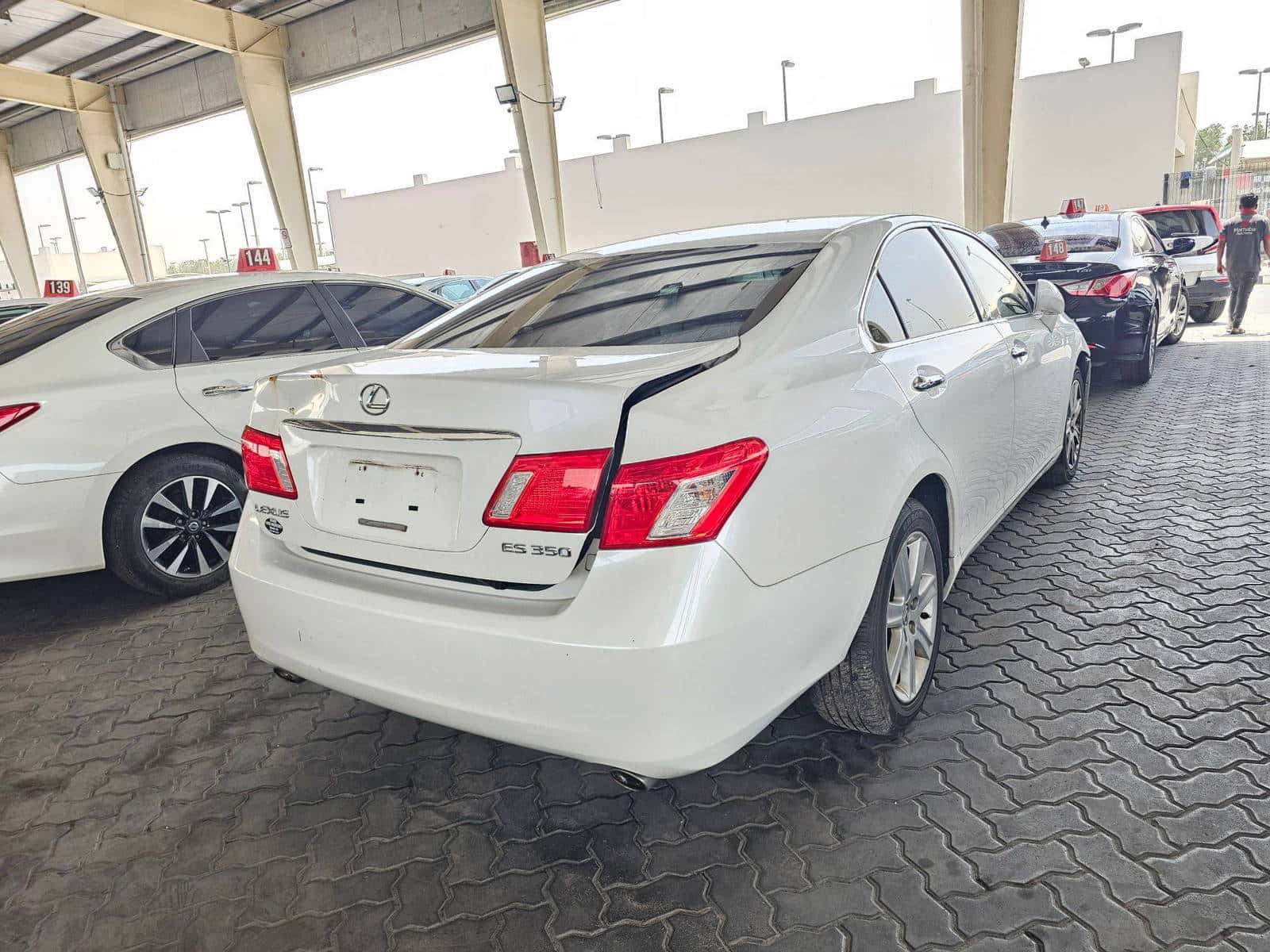 LEXUS ES 350 - Exterior