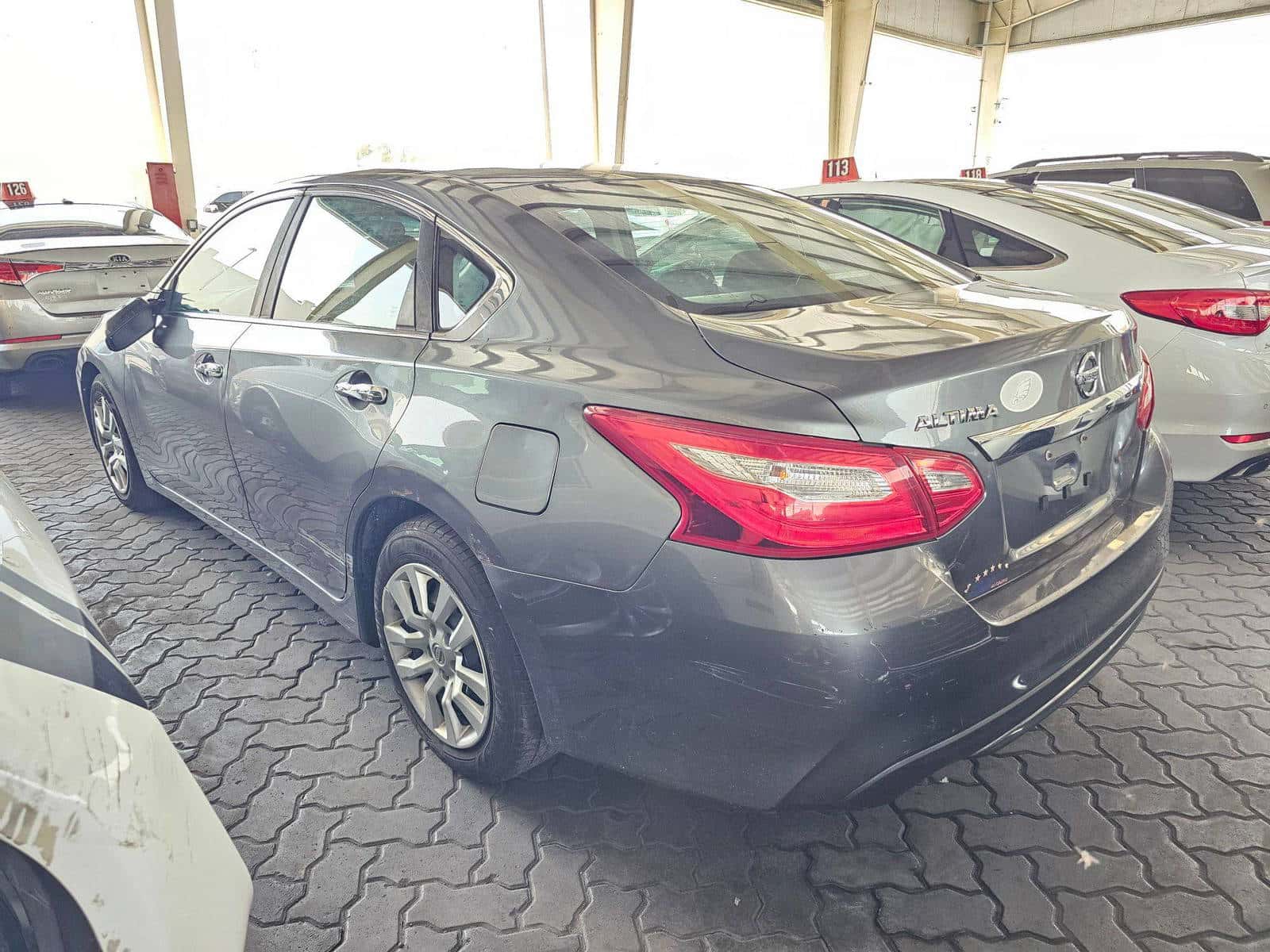 NISSAN ALTIMA 2016 thumbnail 3
