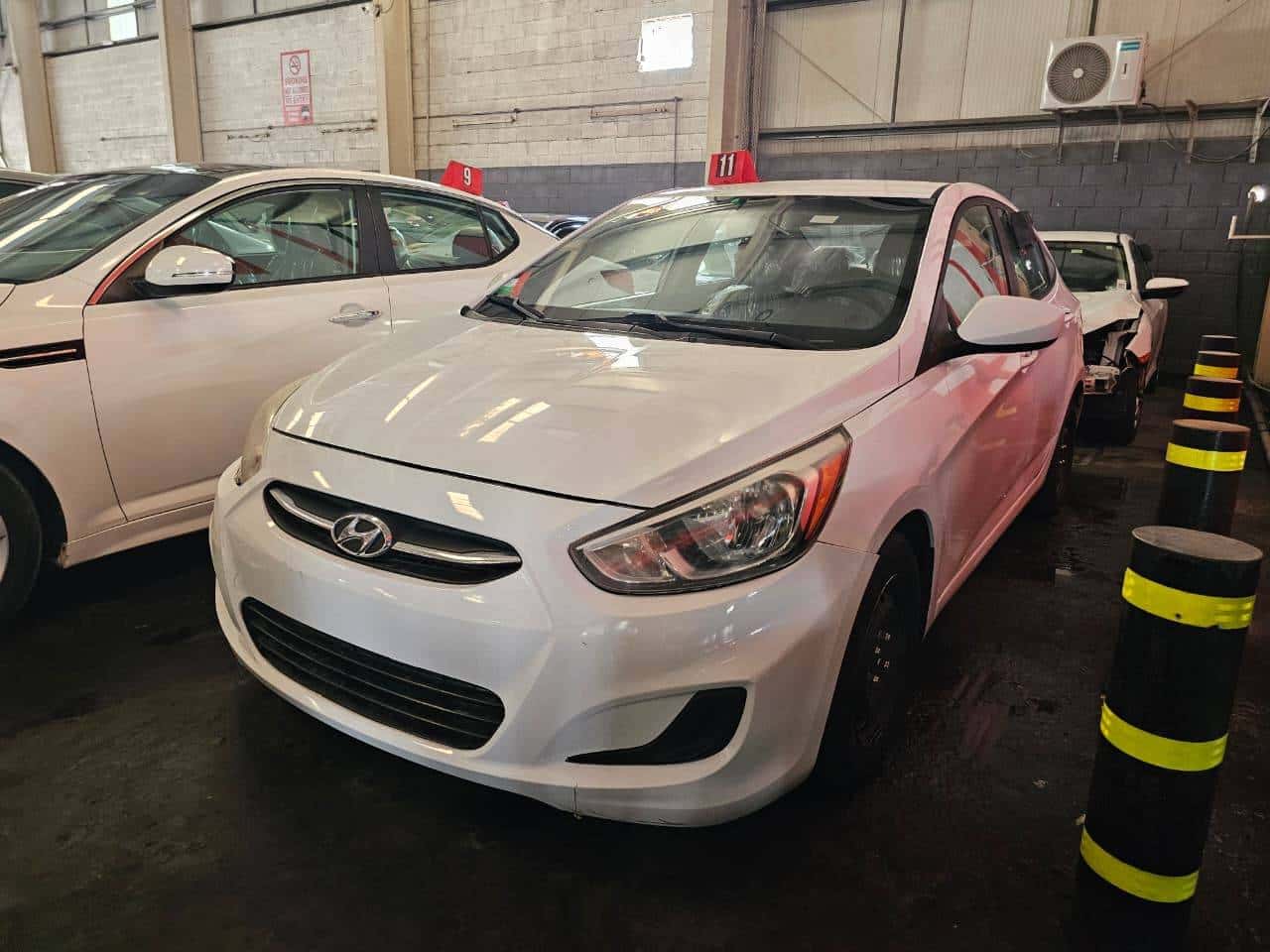 Hyundai Accent 2017 thumbnail 2