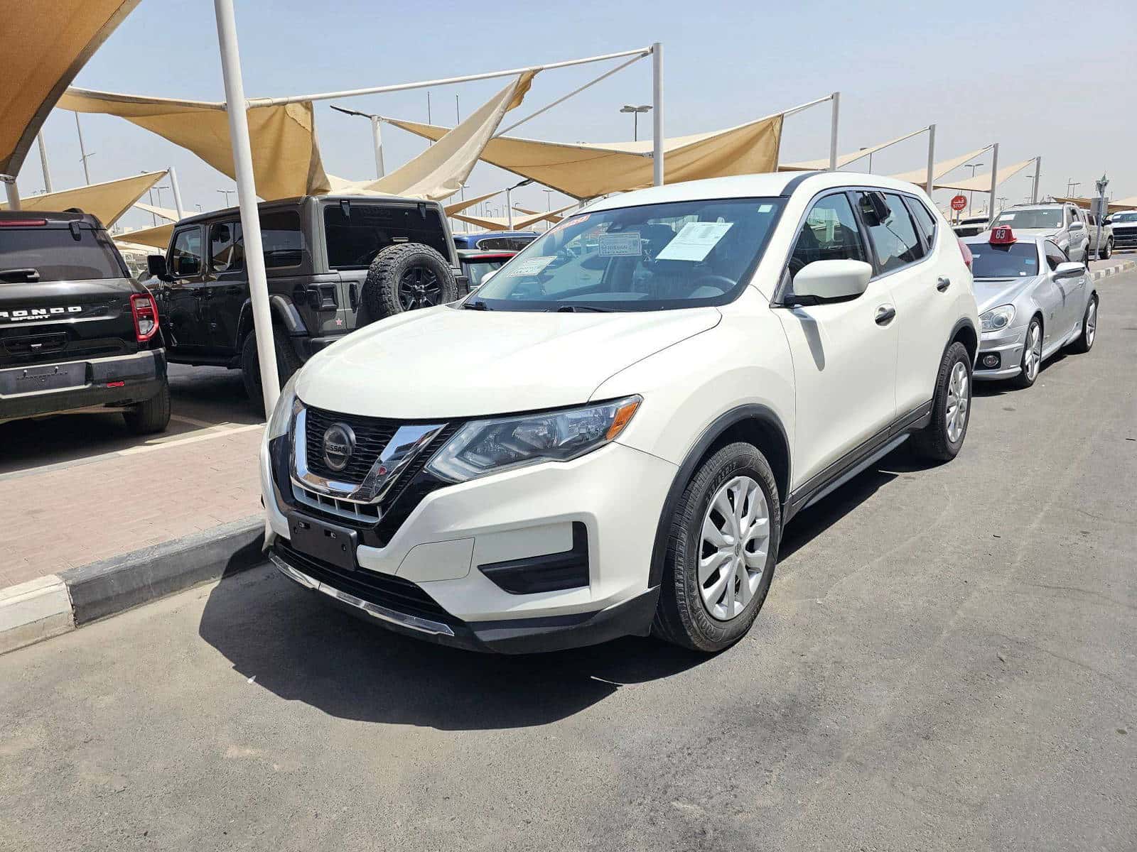 NISSAN ROGUE 2020 thumbnail 4