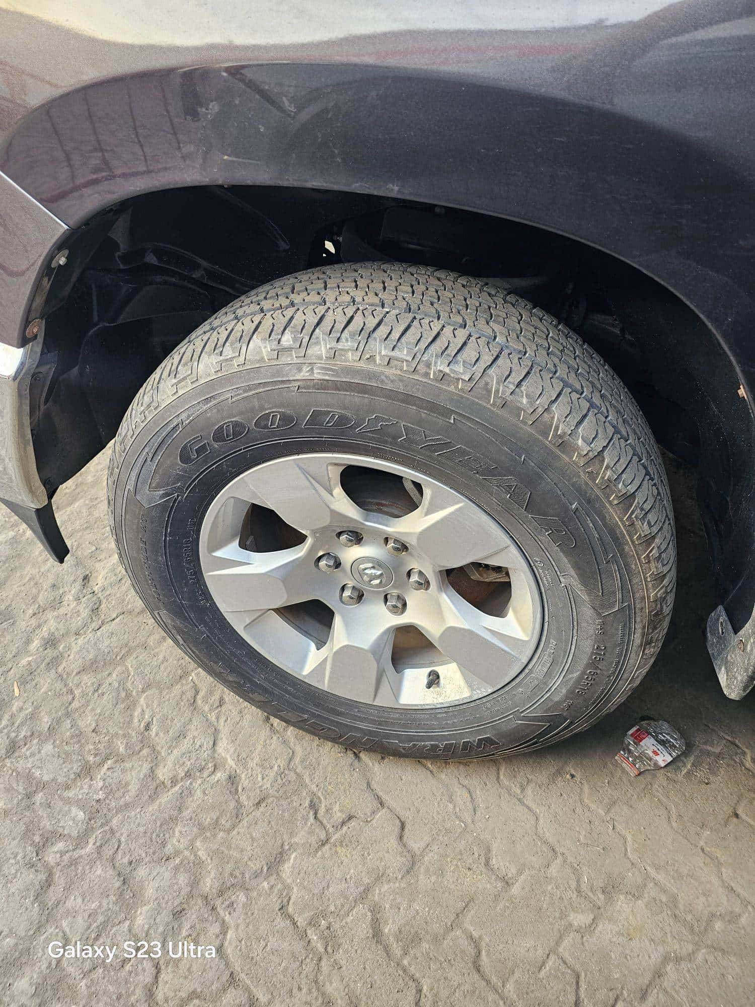 DODGE RAM 1500 - Exterior