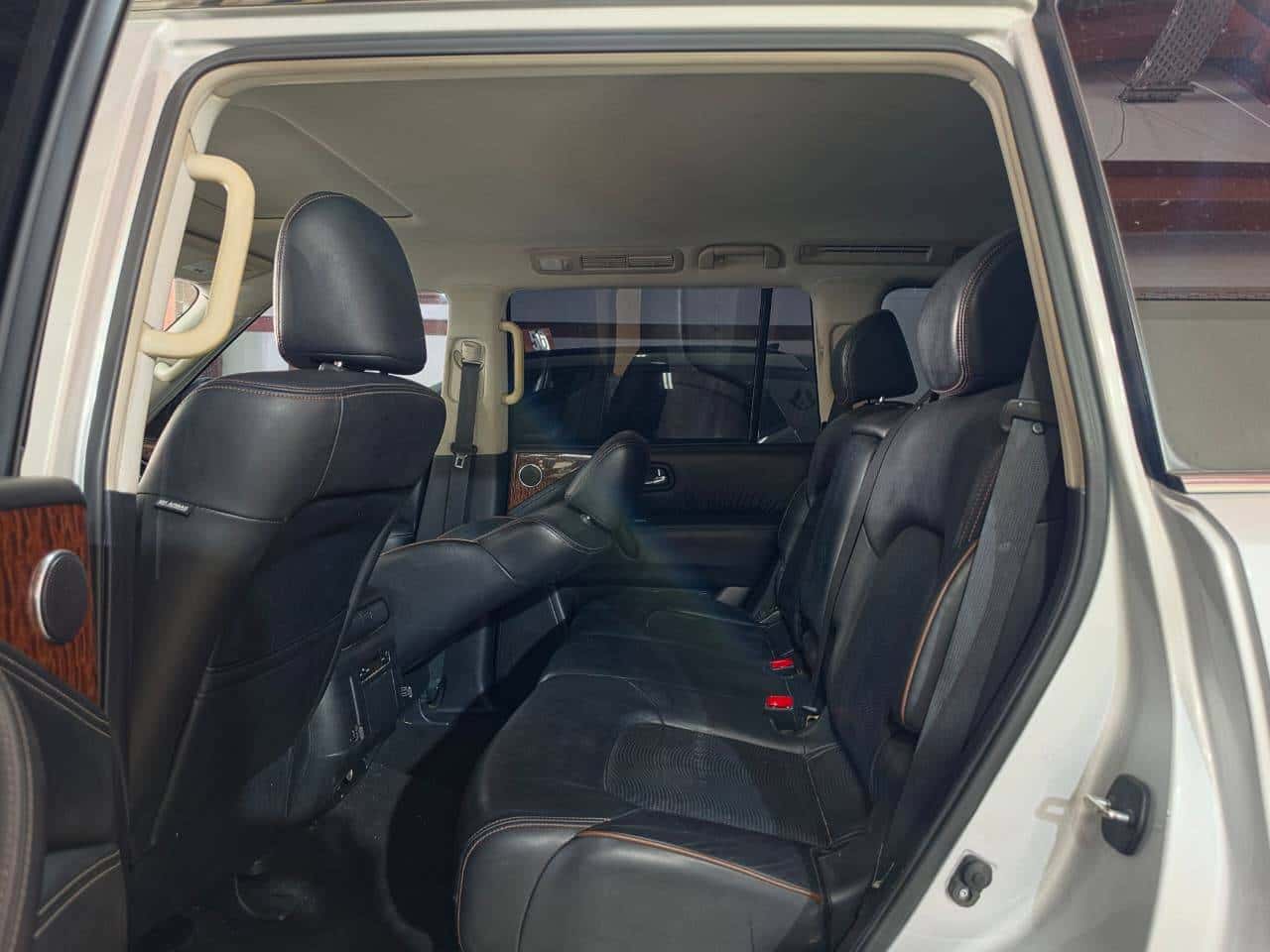 Nissan Armada 2018 thumbnail 7