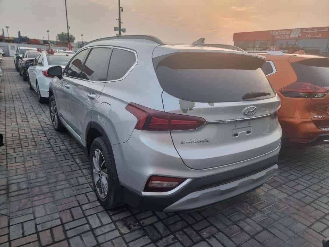 Hyundai Santa Fe 2019 thumbnail 5