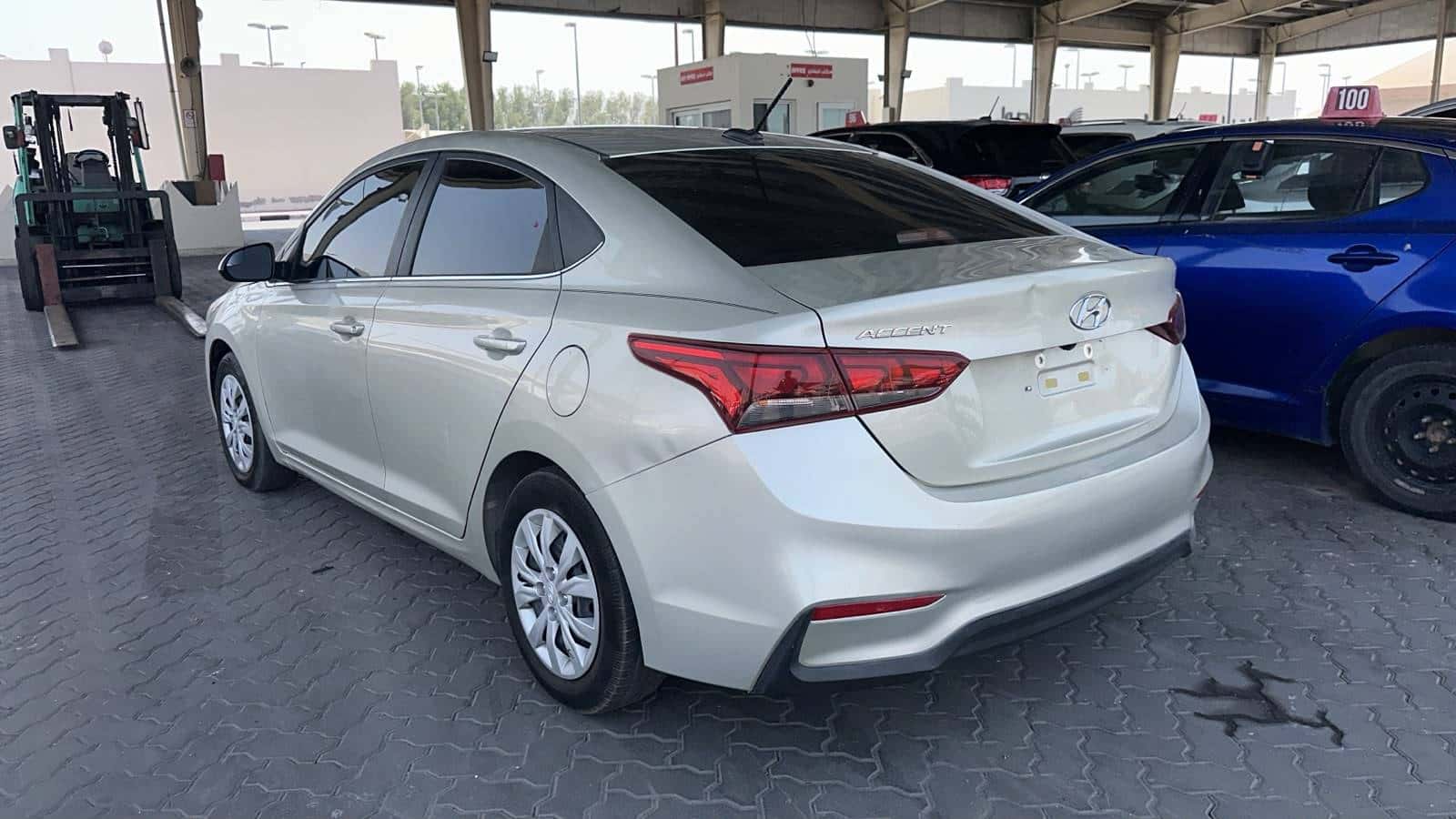 Hyundai Accent 2020 thumbnail 6