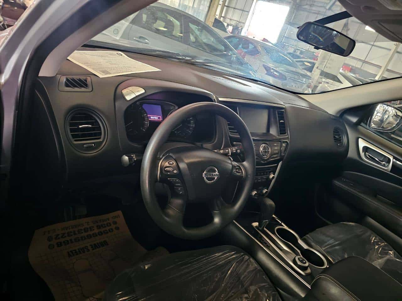 Nissan Pathfinder 2020 thumbnail 7