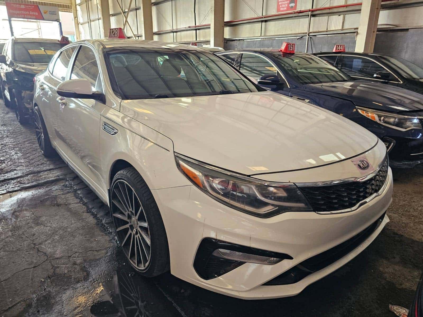 Kia Optima 2019 thumbnail 6