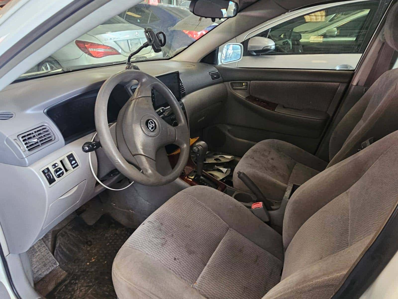 Toyota Corolla 2006 thumbnail 7