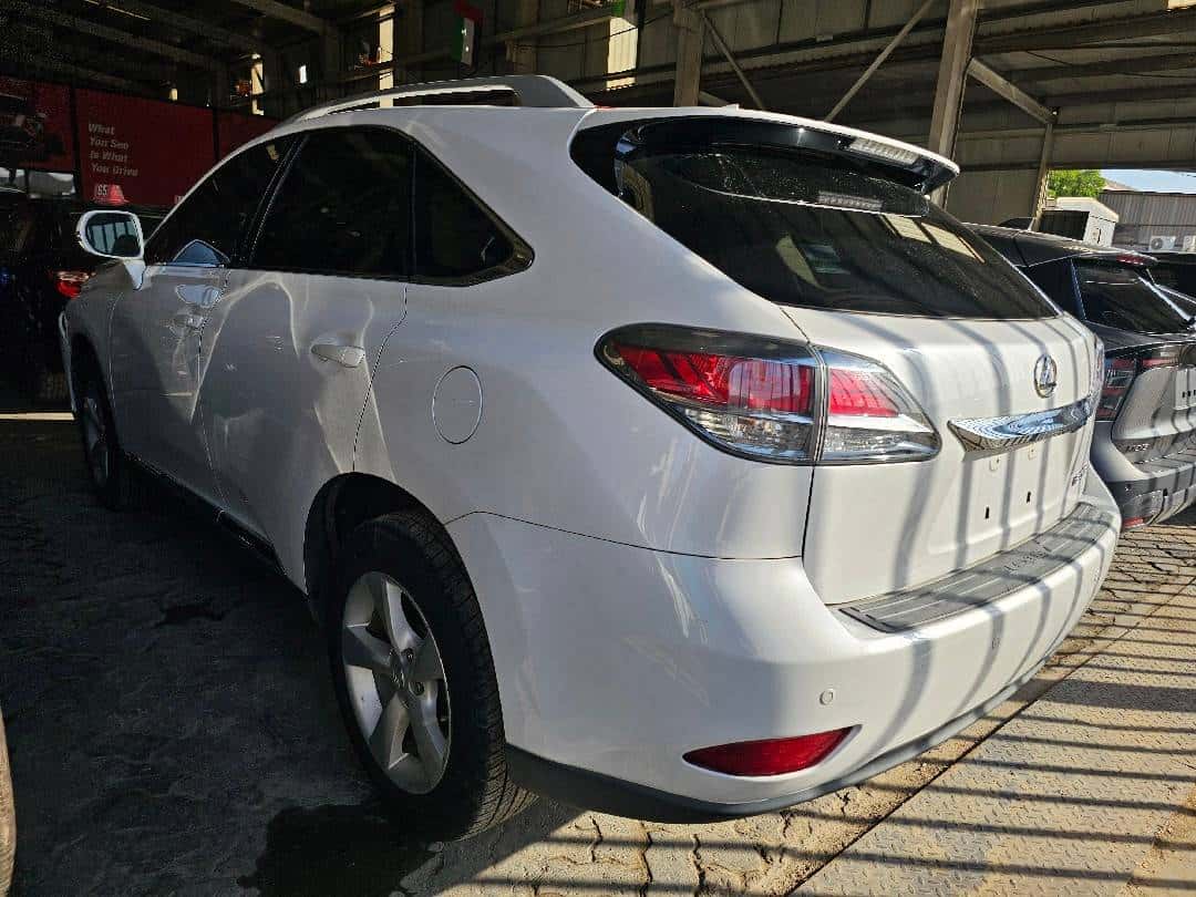 LEXUS RX 350 - Exterior