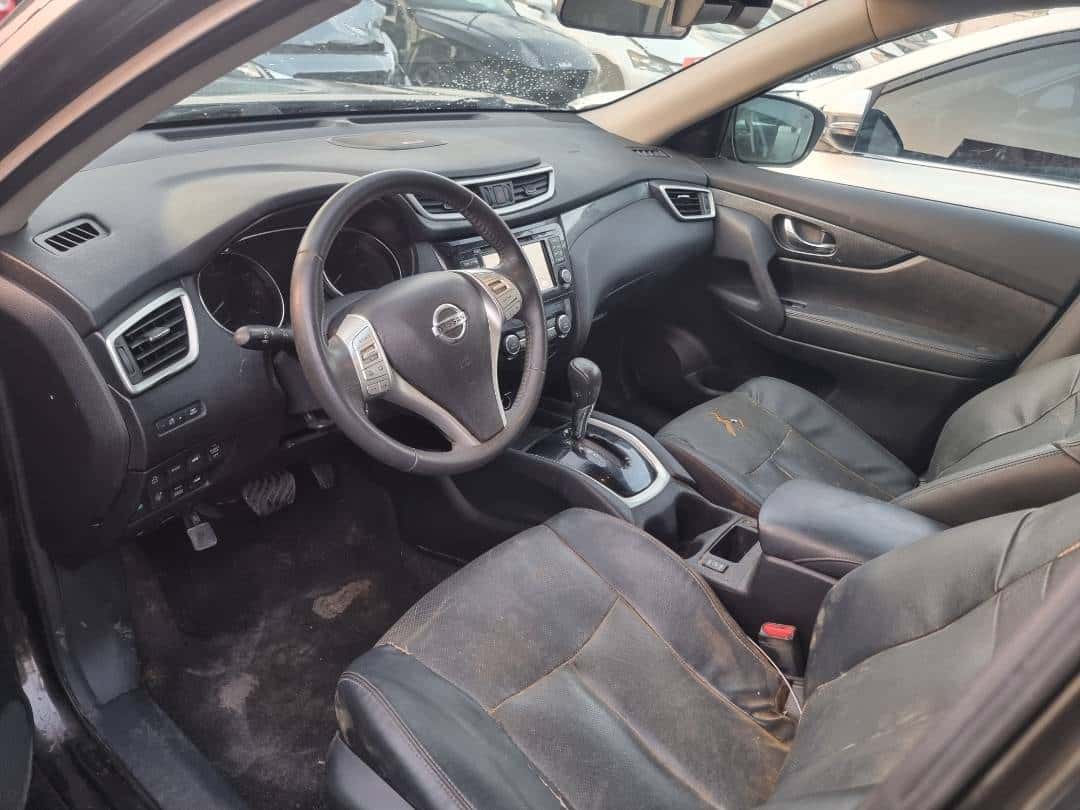 NISSAN ROGUE 2015 thumbnail 6