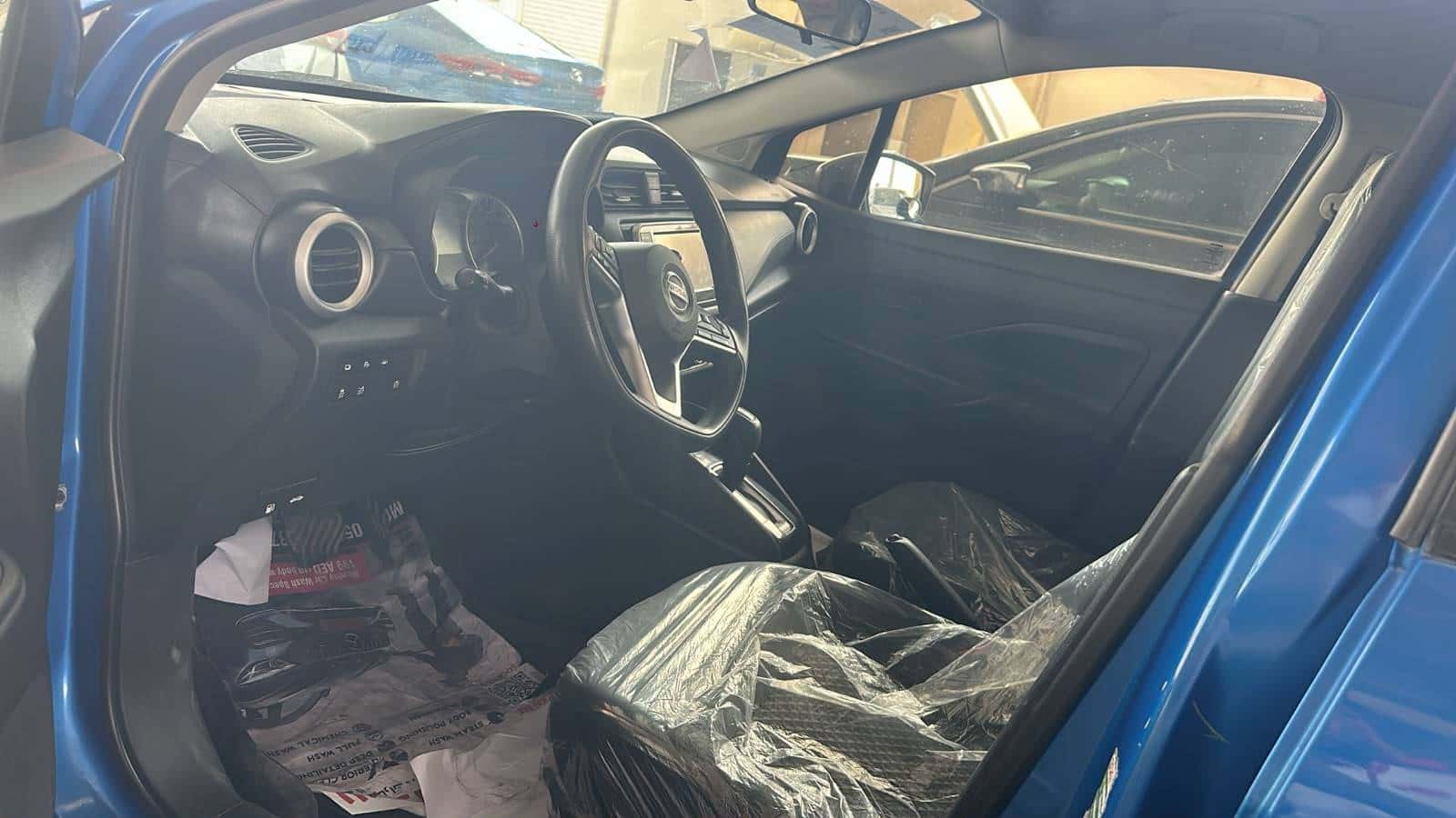 Nissan Versa 2020 thumbnail 7