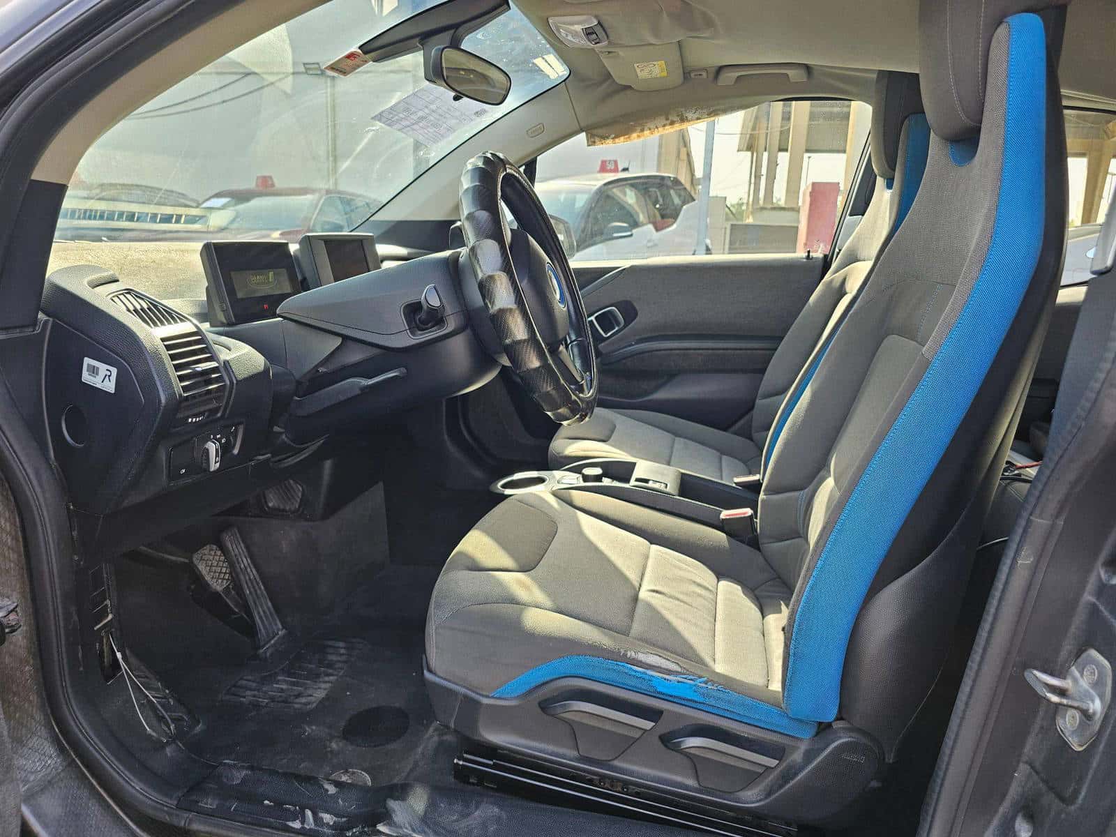 BMW I3 - Exterior