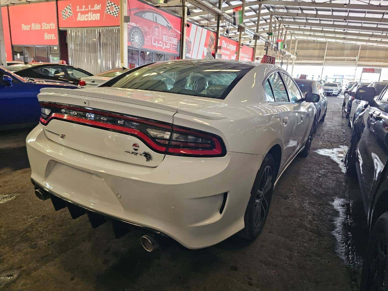 Dodge Charger 2019 thumbnail 5