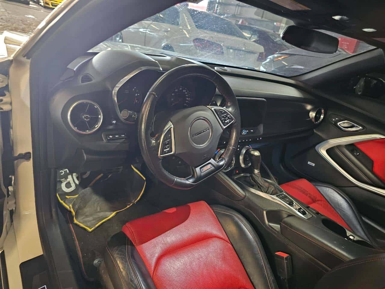 CHEVROLET Camaro 2017 thumbnail 6