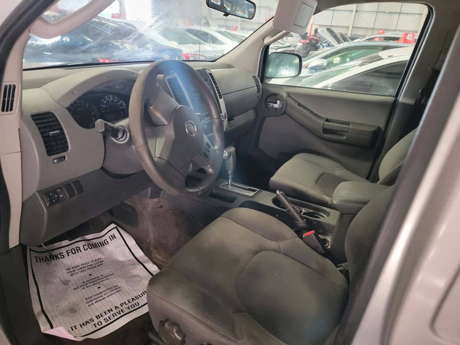 NISSAN XTERRA - Exterior