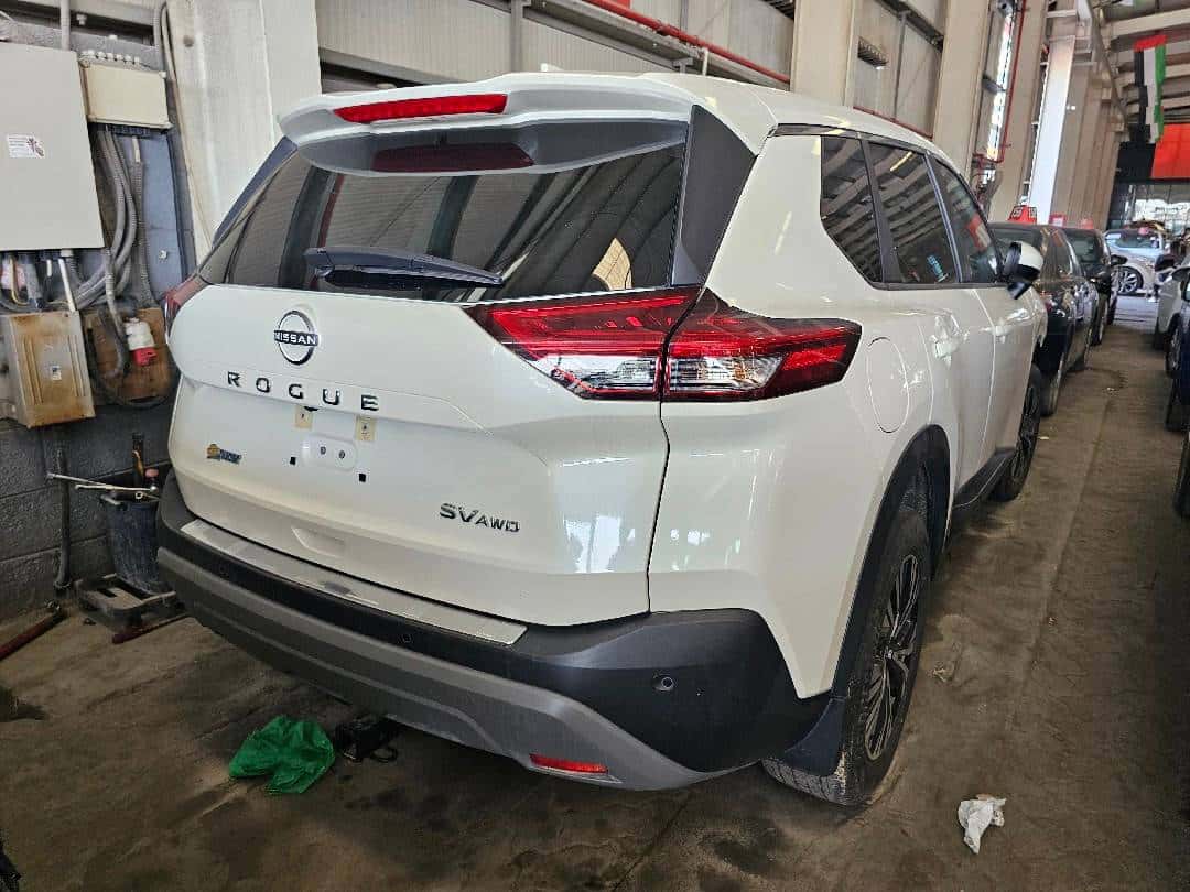 NISSAN ROGUE 2023 thumbnail 1