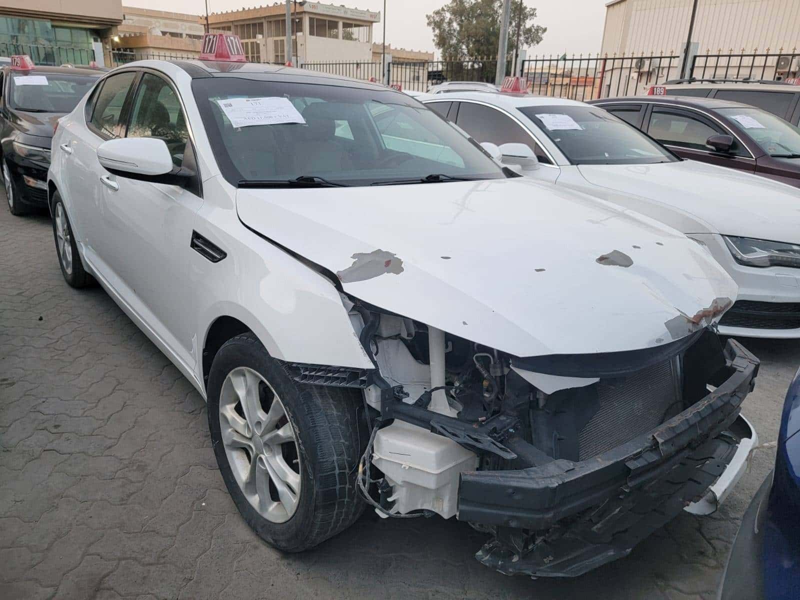 KIA OPTIMA 2013 thumbnail 6