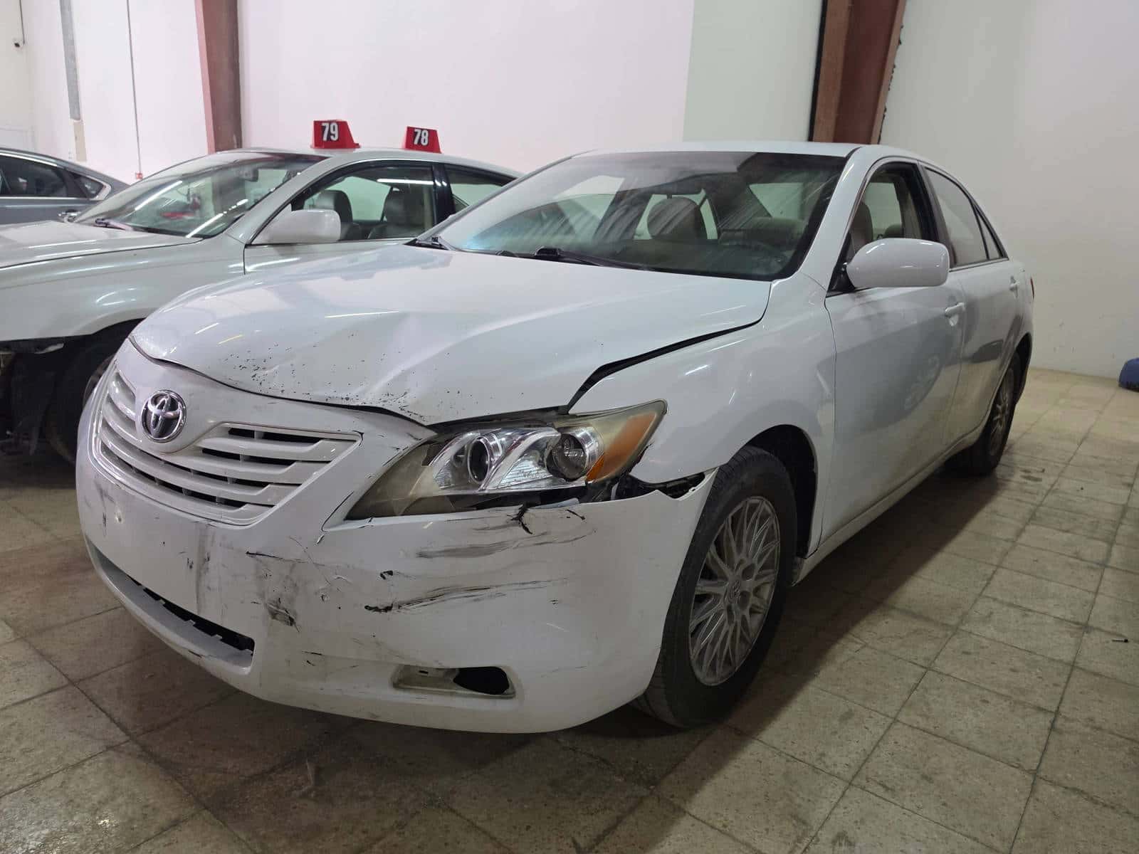 Toyota Camry 2007 thumbnail 3