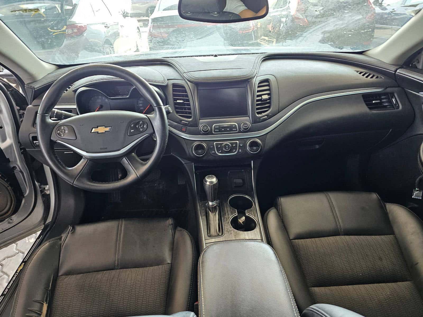 CHEVROLET IMPALA - Exterior