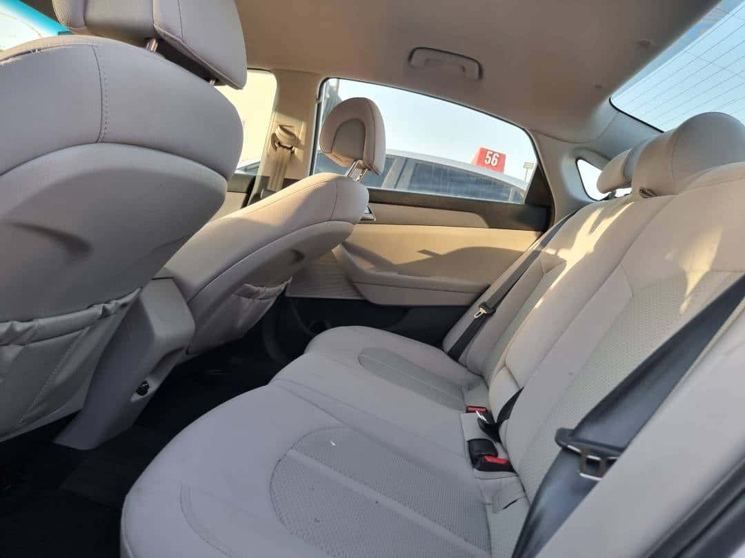 HYUNDAI SONATA - Exterior