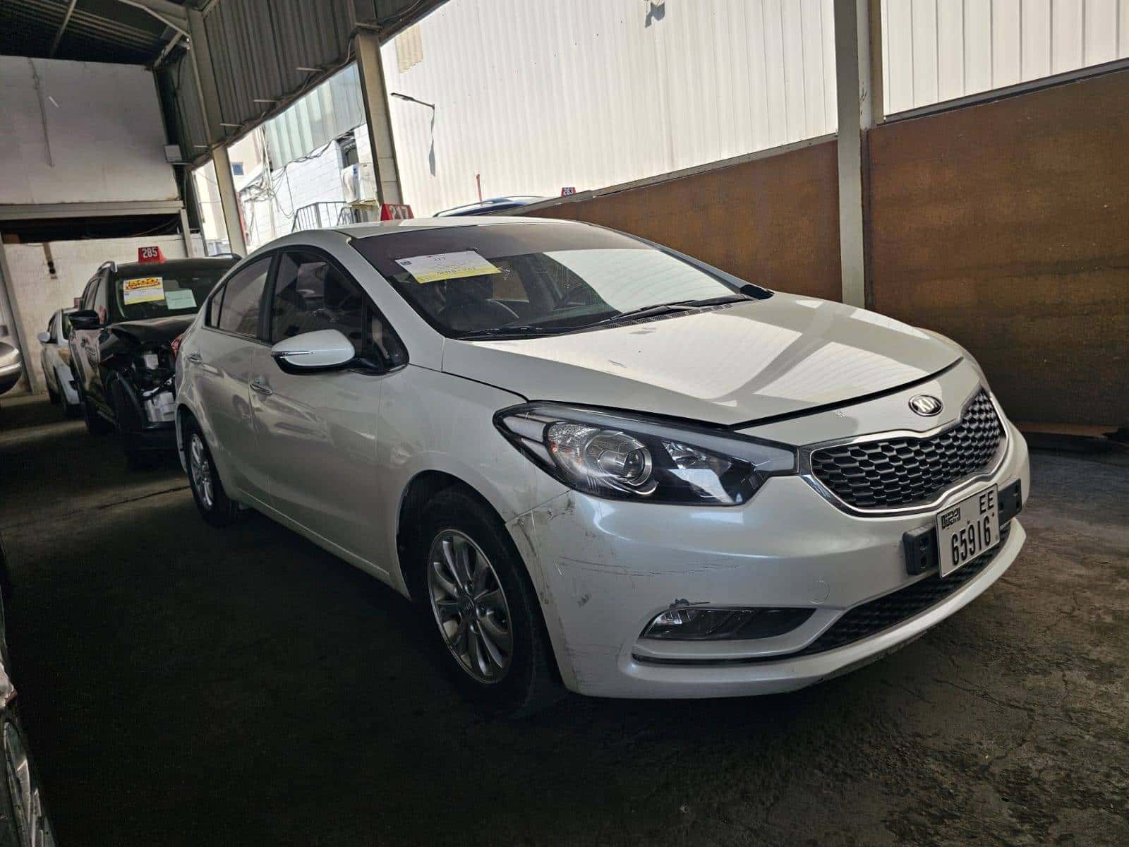 Kia K3 2015 thumbnail 2