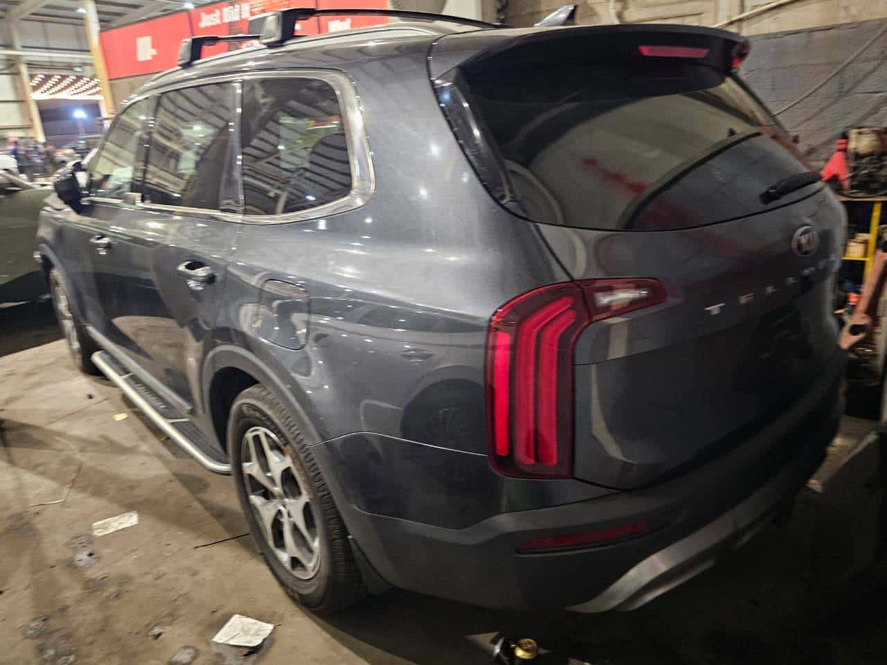 KIA TELLURIDE 2020 thumbnail 1
