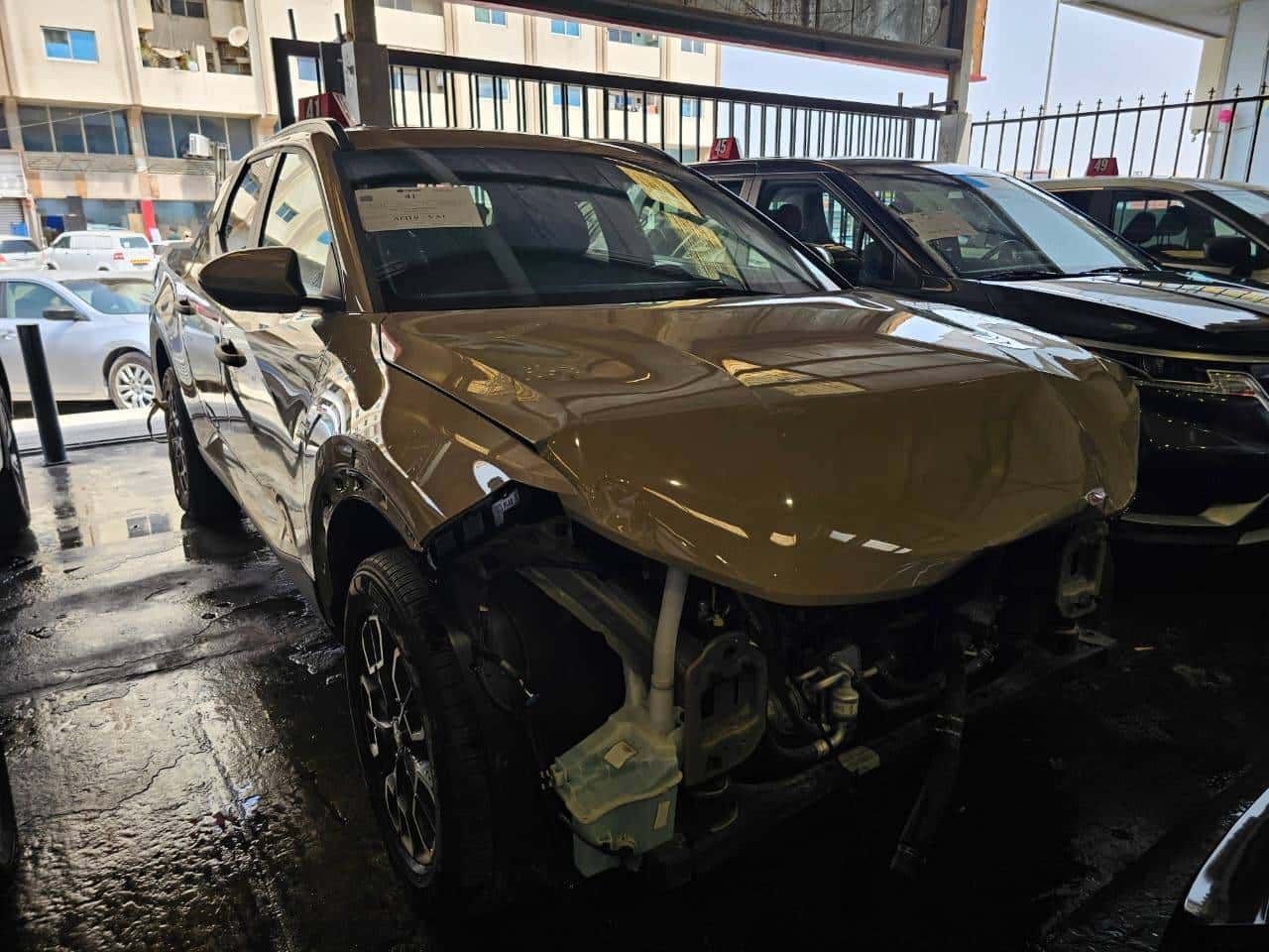 Hyundai Santa Cruz 2024 thumbnail 2