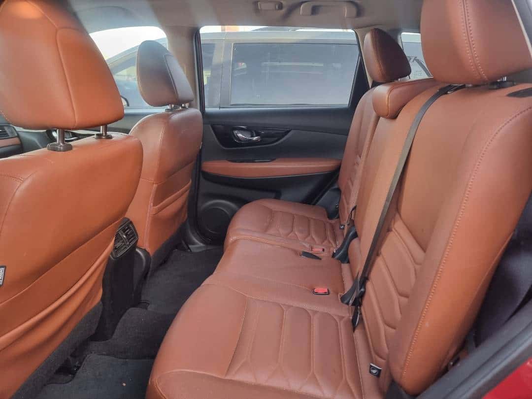 NISSAN ROGUE 2017 thumbnail 6