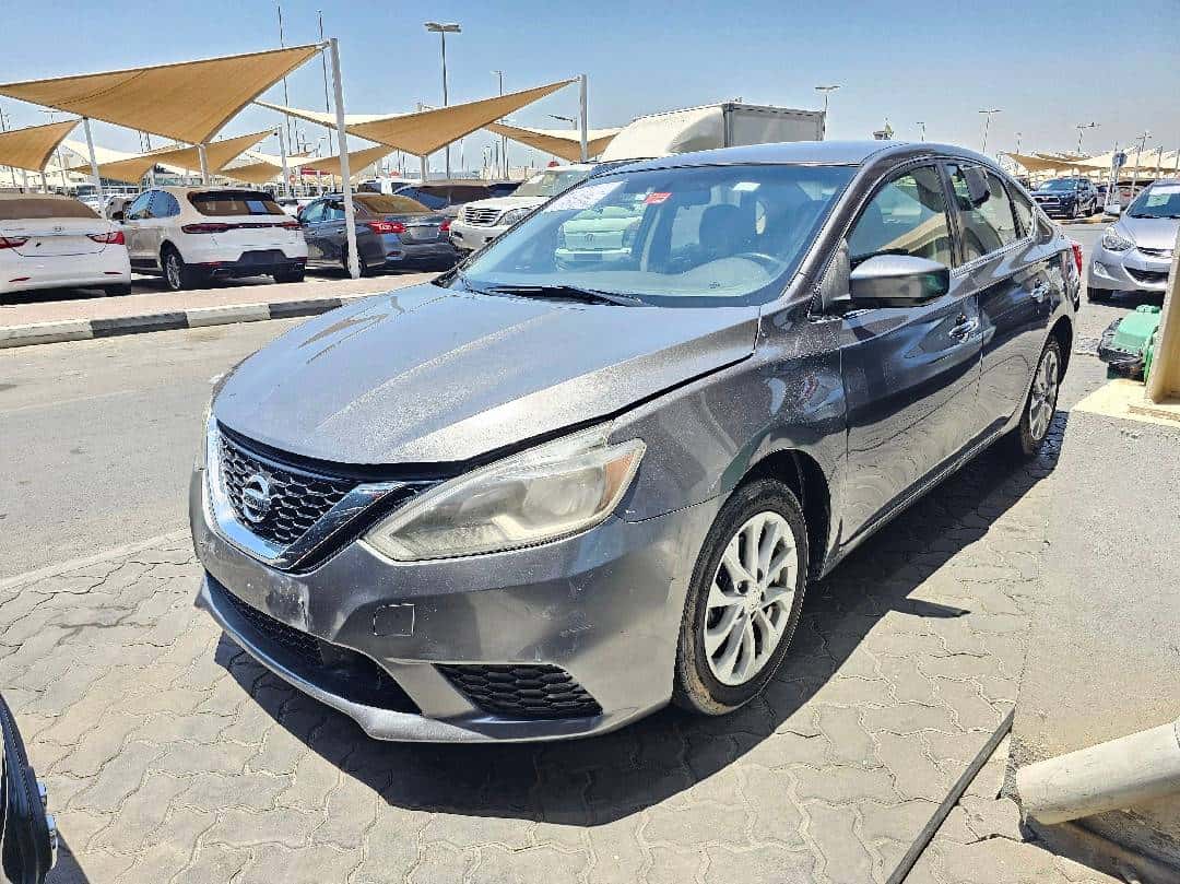 NISSAN SENTRA 2019 thumbnail 1