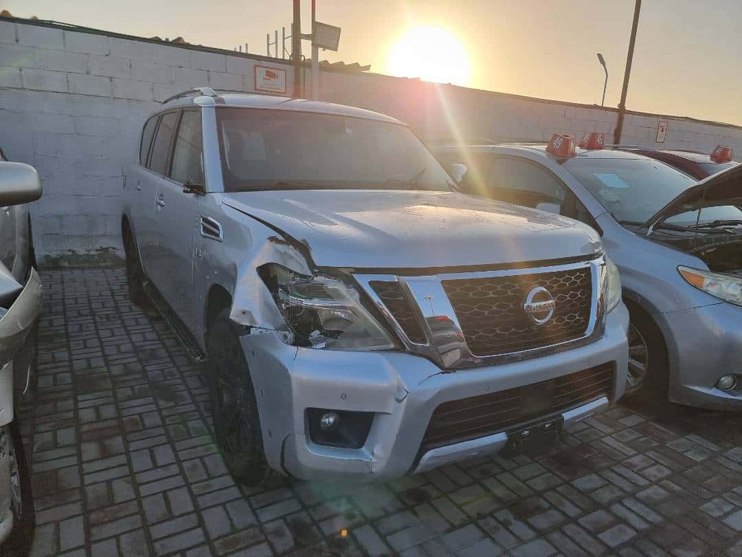 NISSAN ARMADA 2017 thumbnail 2