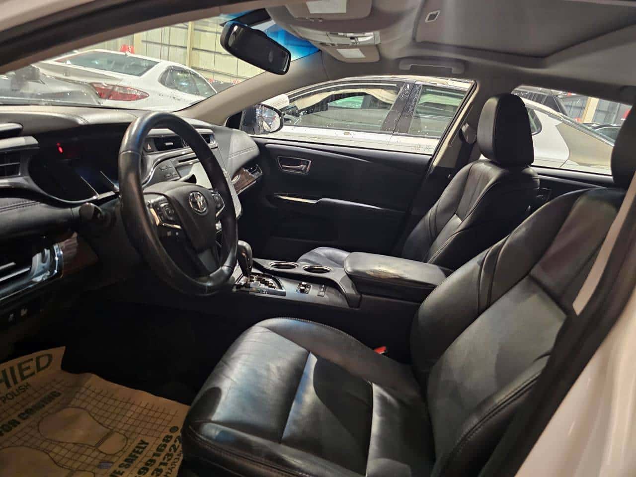Toyota Avalon 2015 thumbnail 7