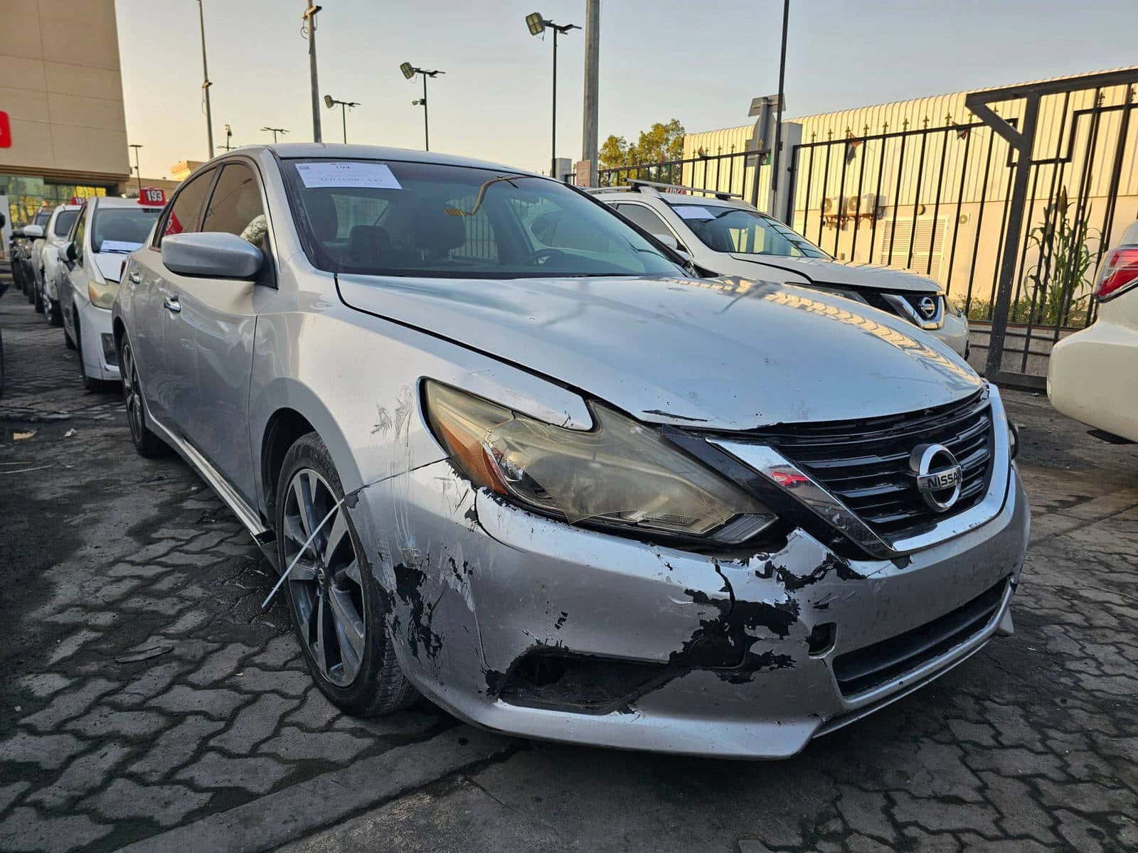 NISSAN ALTIMA 2017 thumbnail 3