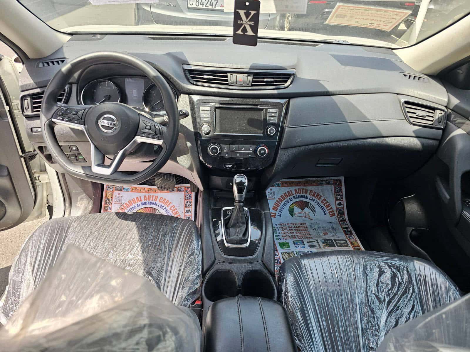 NISSAN ROGUE 2020 thumbnail 6