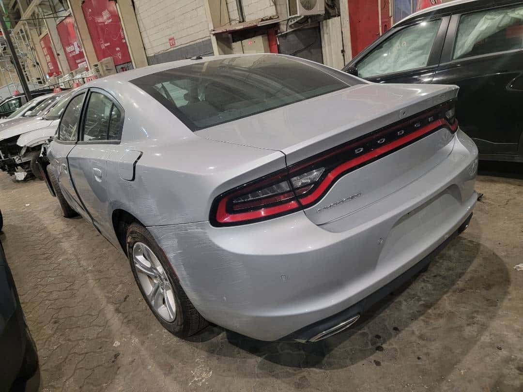 DODGE CHARGER - Exterior