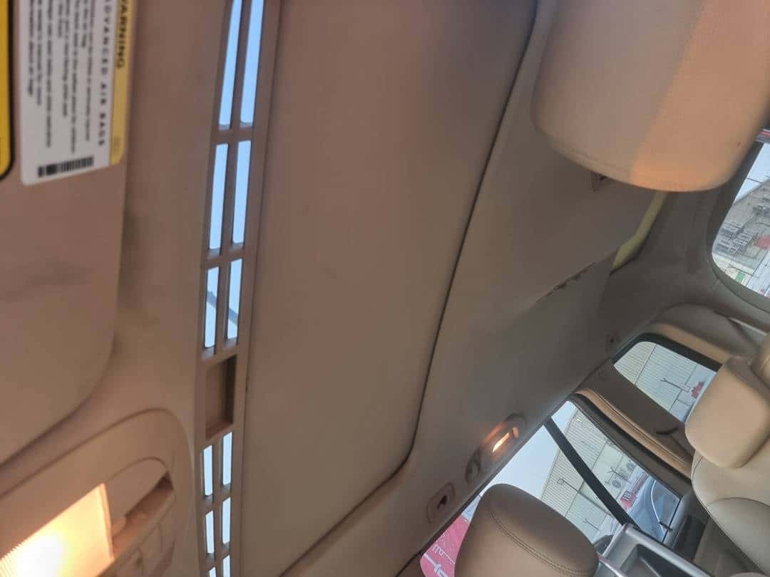 MERCEDES BENZ GL 450 2012 thumbnail 7