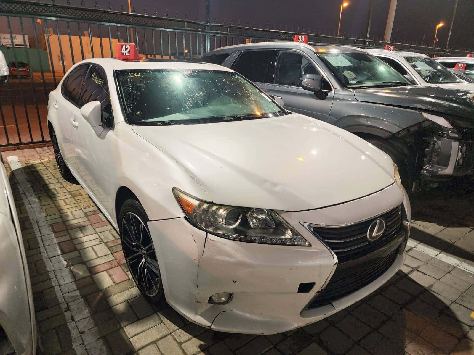 Lexus ES 350 2014 thumbnail 2