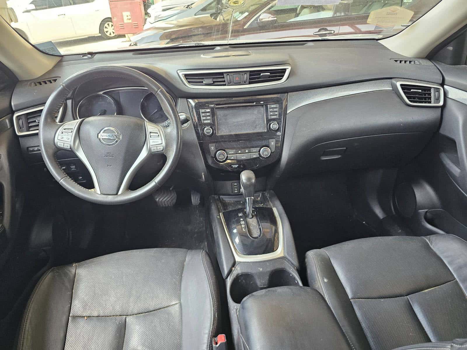 NISSAN ROGUE 2015 thumbnail 4