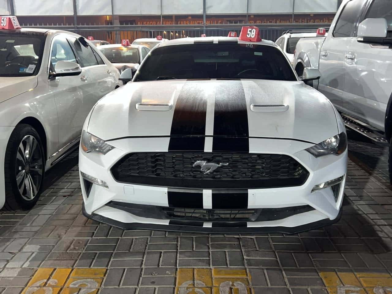 Ford Mustang 2018 thumbnail 6