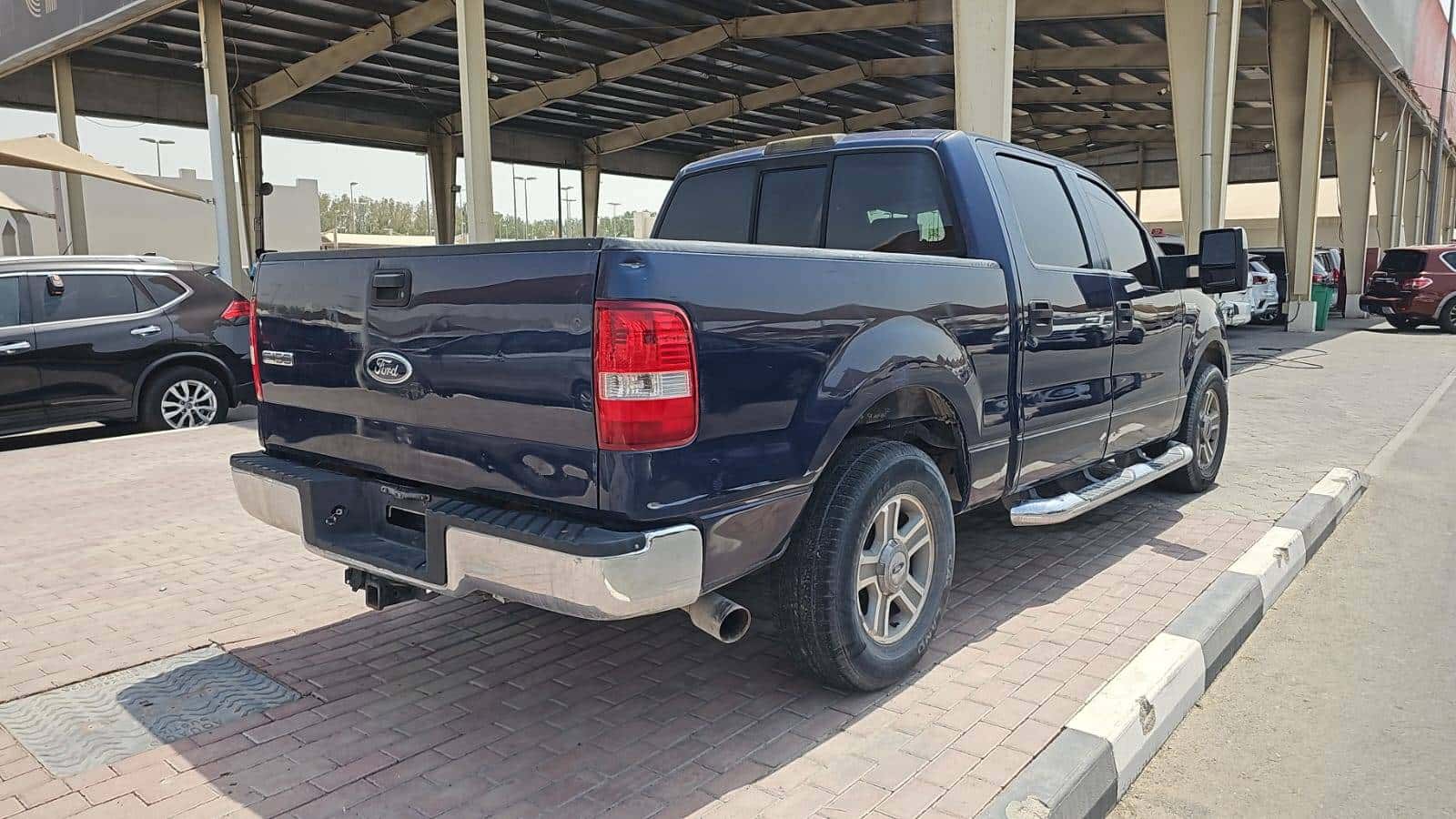 Ford F150 2005 thumbnail 4