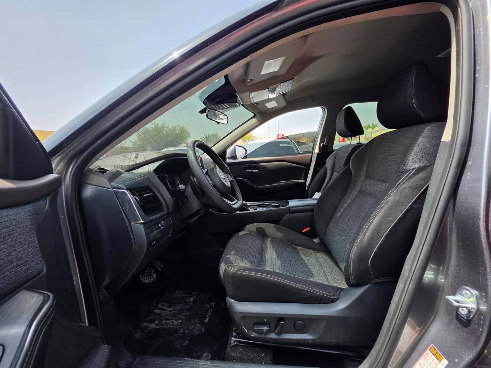 Nissan Rogue 2021 thumbnail 6