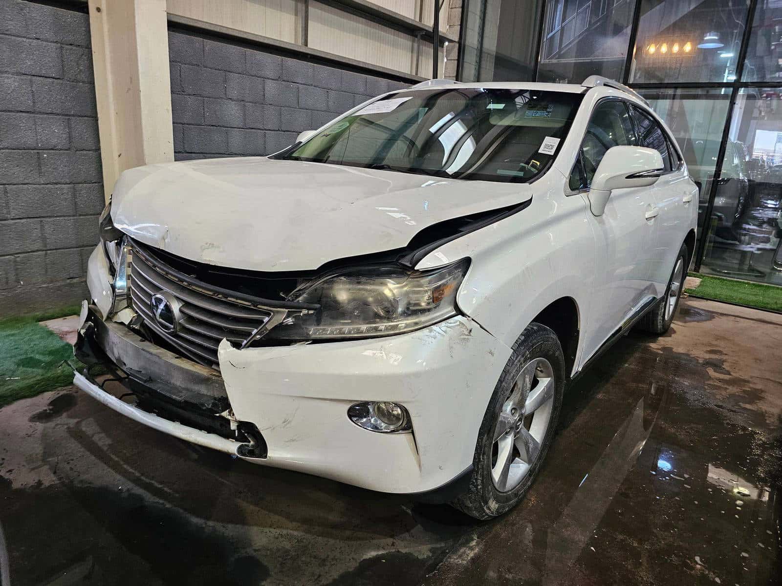 LEXUS RX 350 2015 thumbnail 4