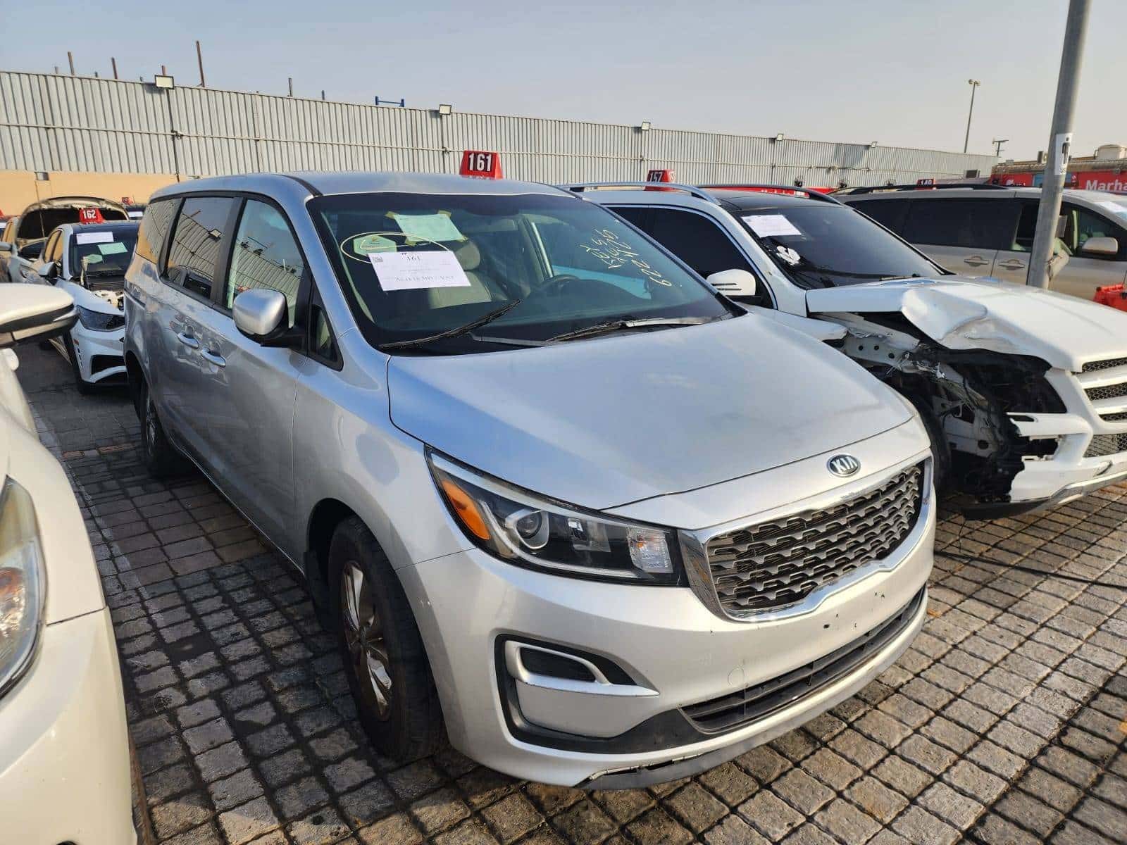 KIA SEDONA 2020 thumbnail 4