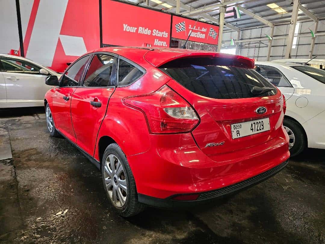 Ford Focus 2014 thumbnail 1