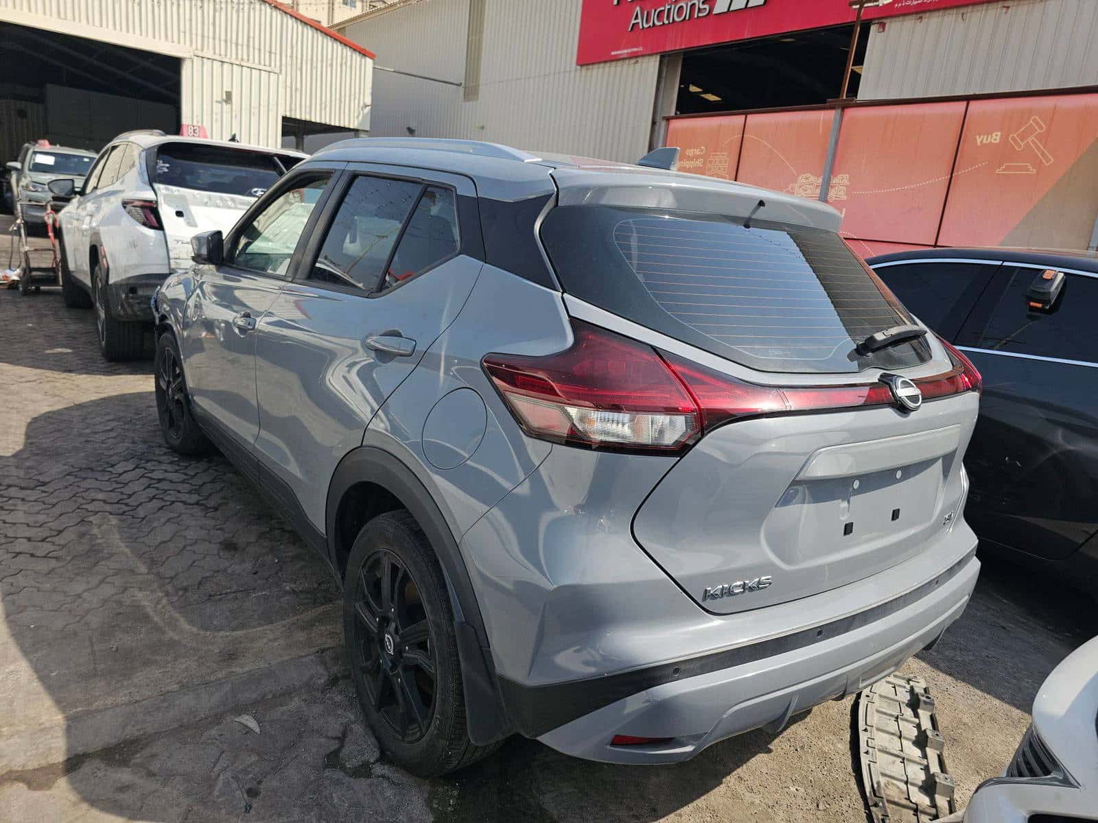 NISSAN KICKS 2022 thumbnail 4