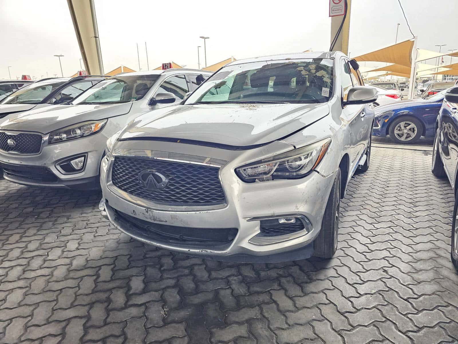INFINITI QX60 - Exterior